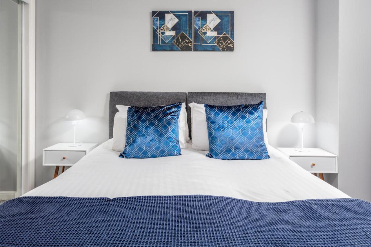 Millbrae Residence - Donnini Apartments Ер Екстер'єр фото
